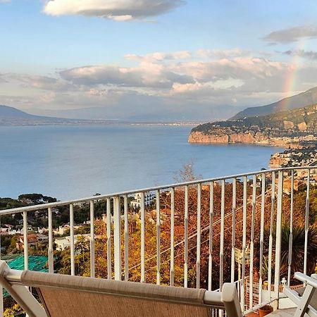 Bellavilla Sorrento B Esterno foto