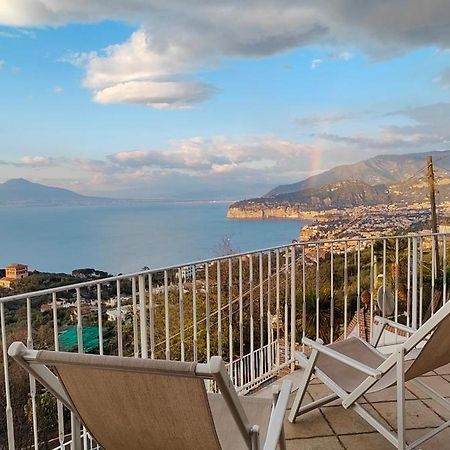 Bellavilla Sorrento B Esterno foto