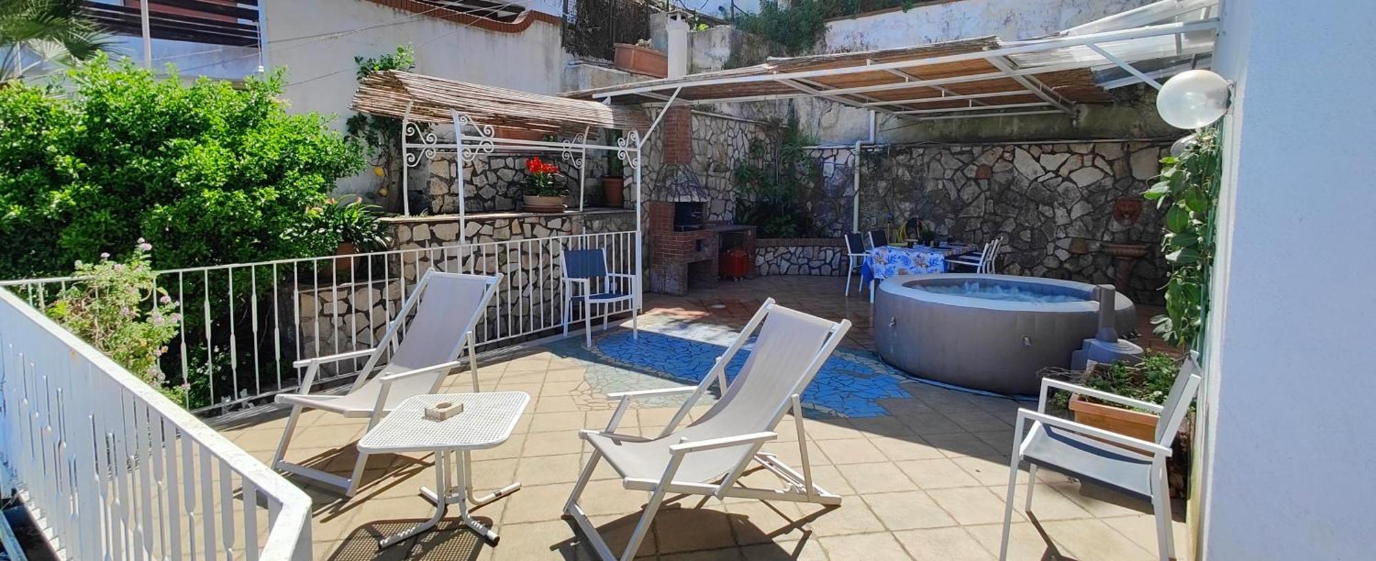 Bellavilla Sorrento B Esterno foto