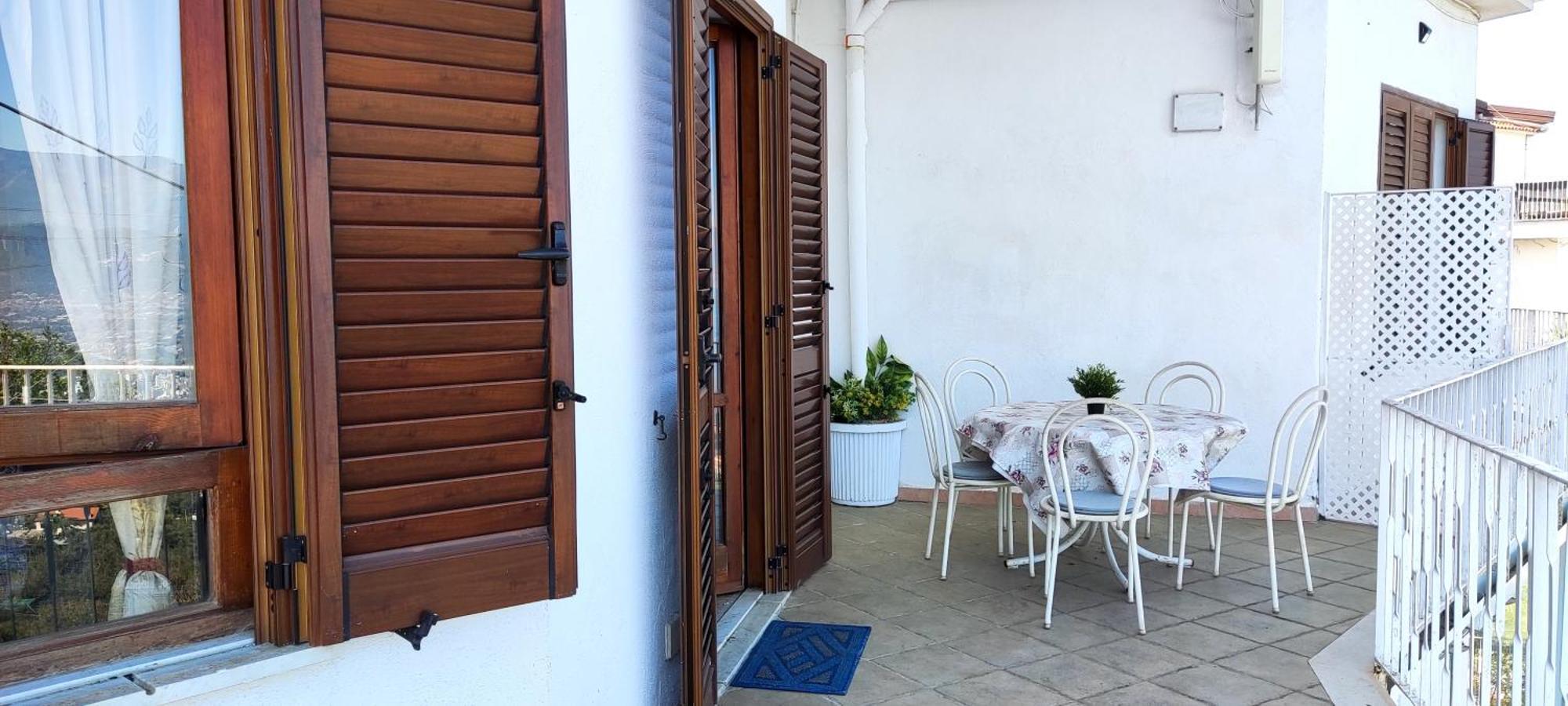 Bellavilla Sorrento B Esterno foto