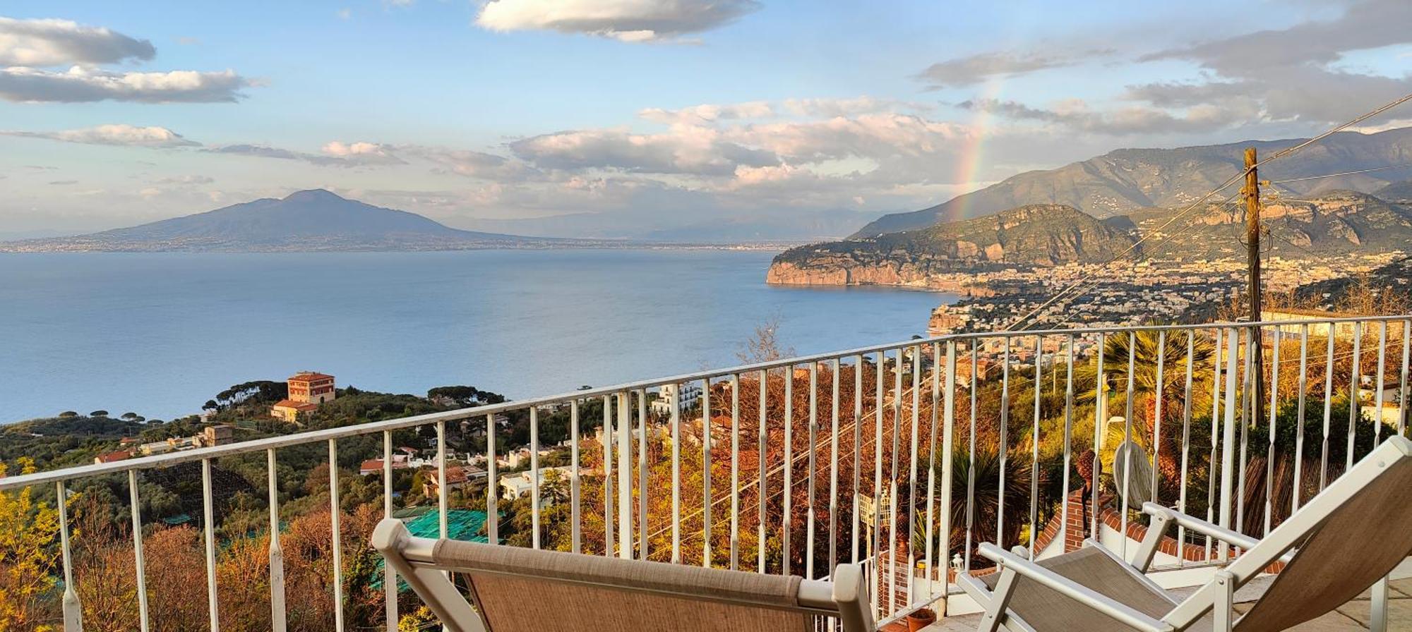 Bellavilla Sorrento B Esterno foto